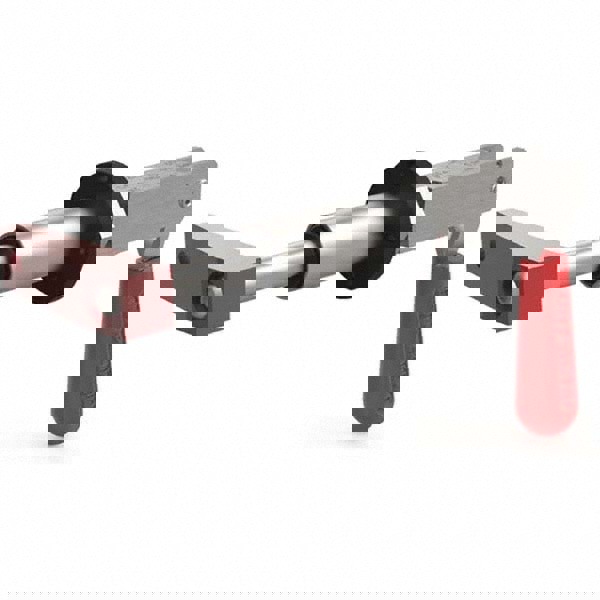 Manual Swing Clamp: 323 lb Clamp Force,